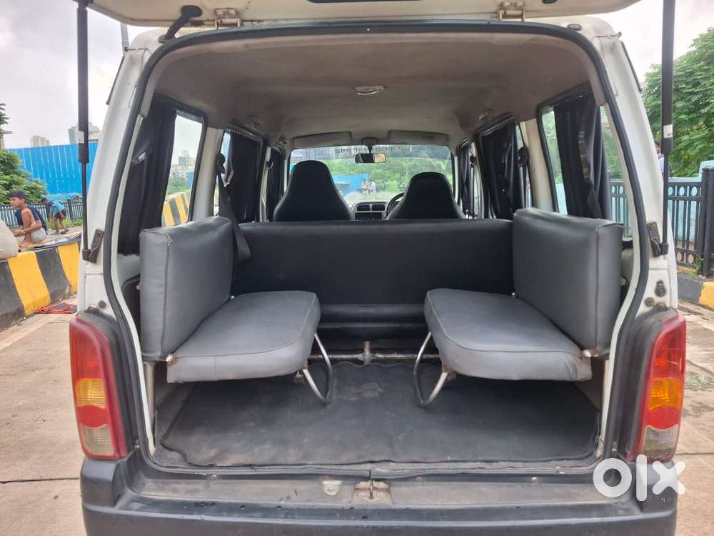 Maruti Suzuki Eeco 5 Seater Ac, 2010, Petrol
