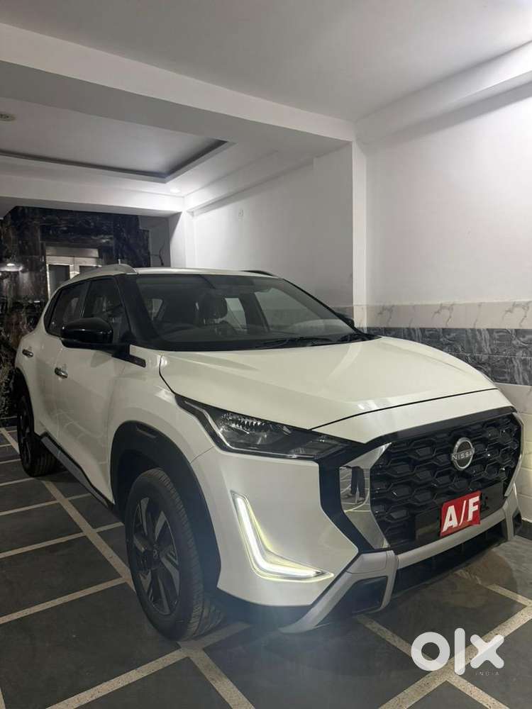 Nissan Magnite 2026 Petrol 94 Km Driven, Unused Car, Alloy Wheel,