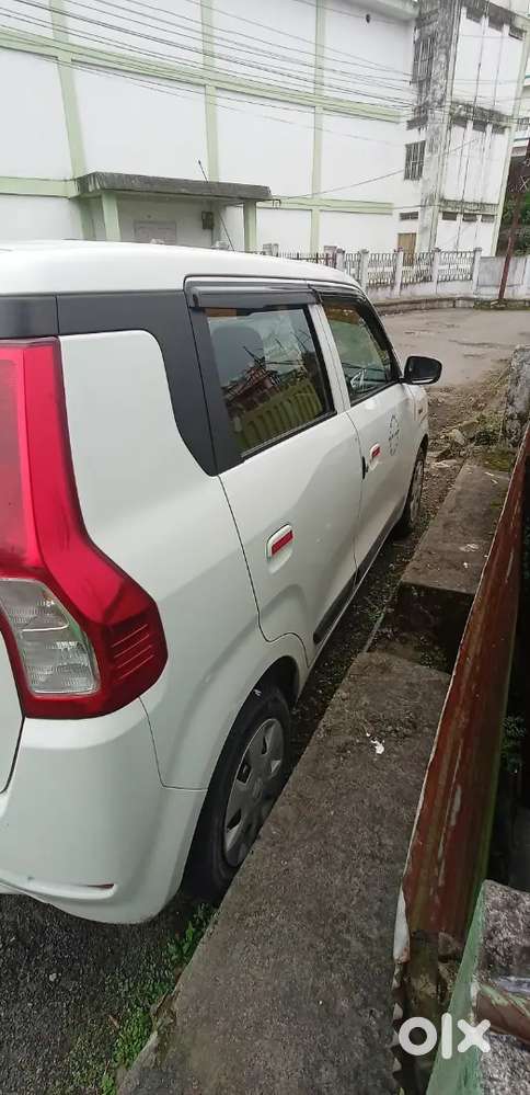 Maruti Suzuki Wagon R 1.0 2020 Petrol 250000 Km Driven