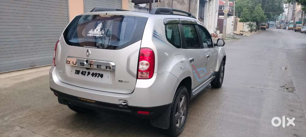 Renault Duster, 2016, Diesel