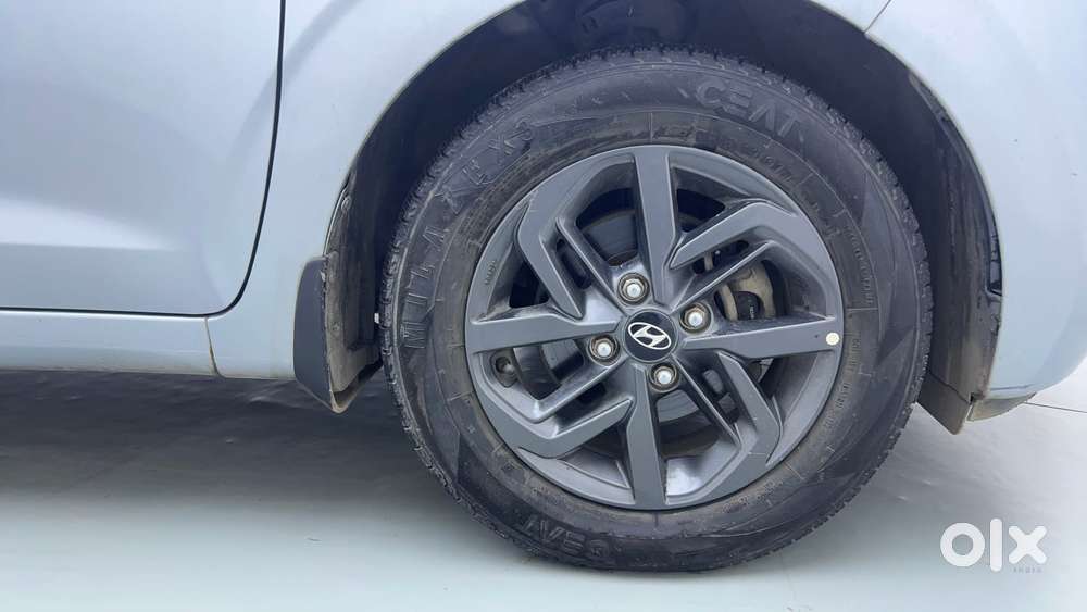 Hyundai Grand I10 Nios Sportz Amt 1.2 Kappa Vtvt, 2020, Petrol