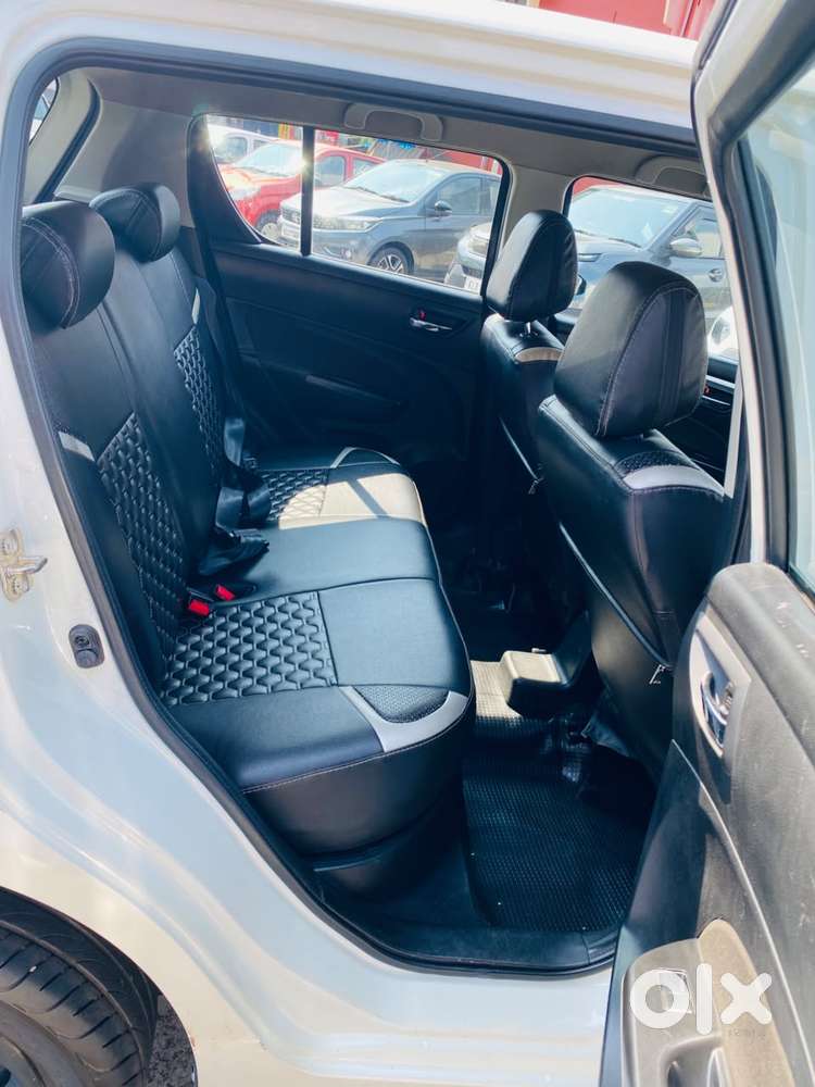 Maruti Suzuki Swift Vxi, 2017, Petrol