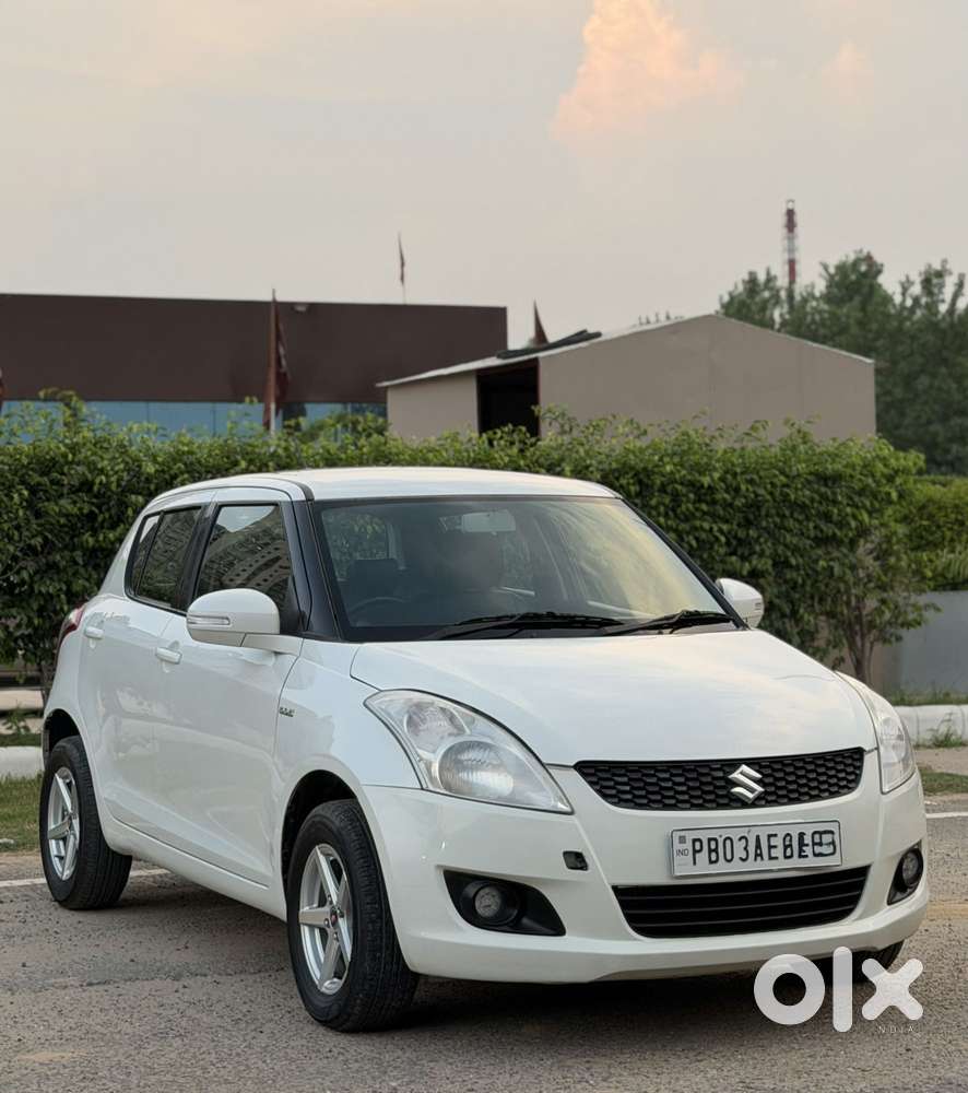 Maruti Suzuki Swift Vdi, 2013, Diesel