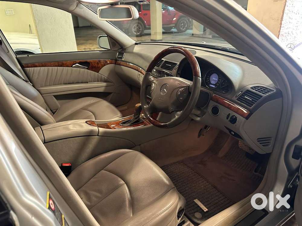 Mercedes-benz E280 Cdi (w211) — First Owner — 67,000 Km - Pristine