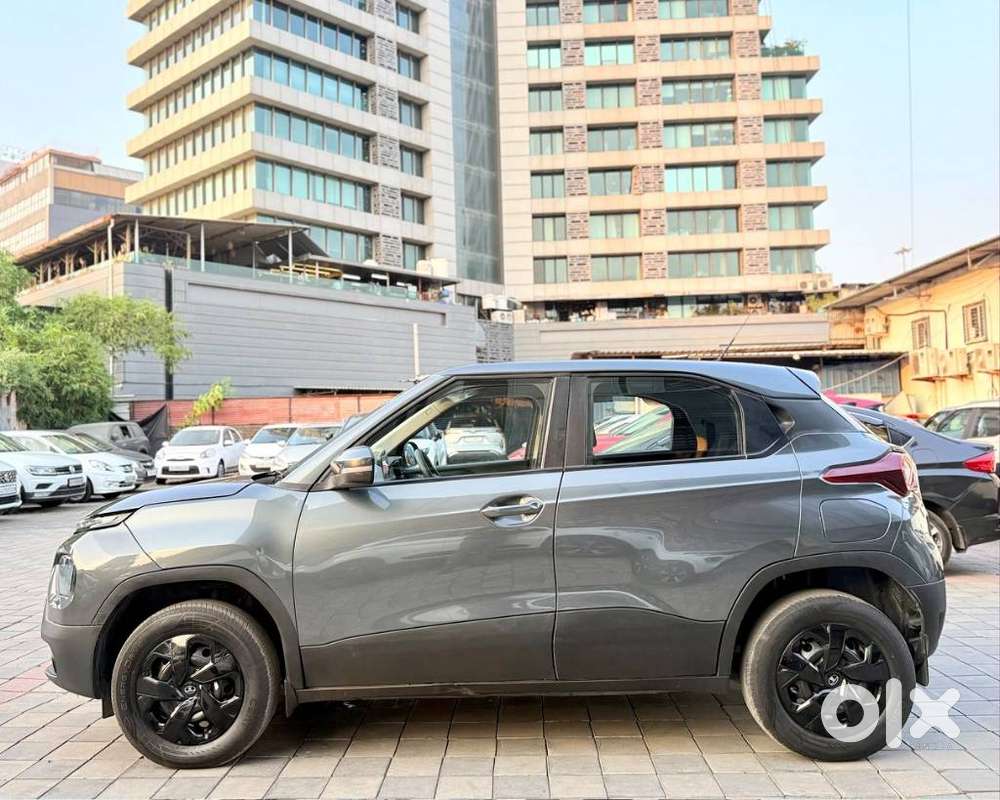 Tata Punch Adventure Rhythm Icng, 2024, Petrol