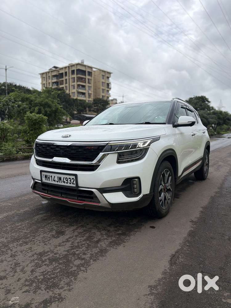 Kia Seltos Gtx Plus At D, 2021, Diesel