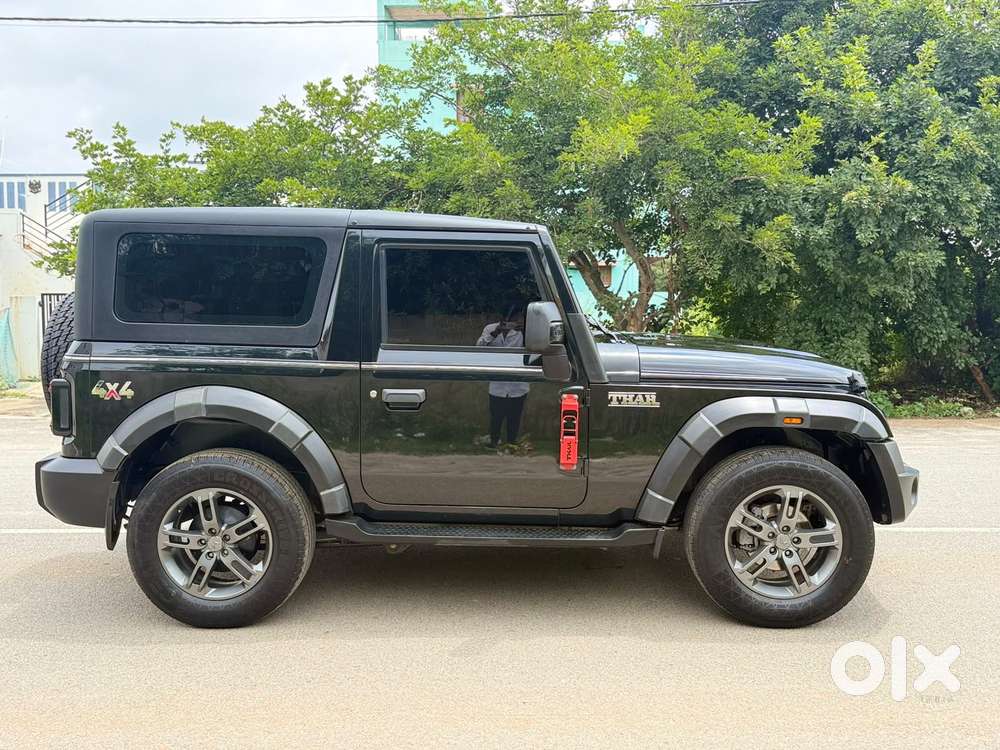 Mahindra Thar Lx Hard Top Diesel Mt 4wd, 2023, Diesel