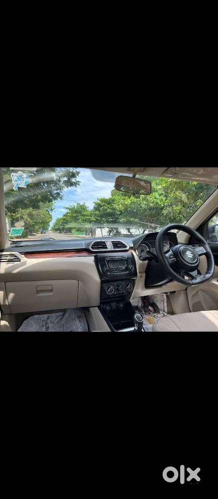 Maruti Suzuki Dzire 2017-2020 Vdi, 2017, Diesel