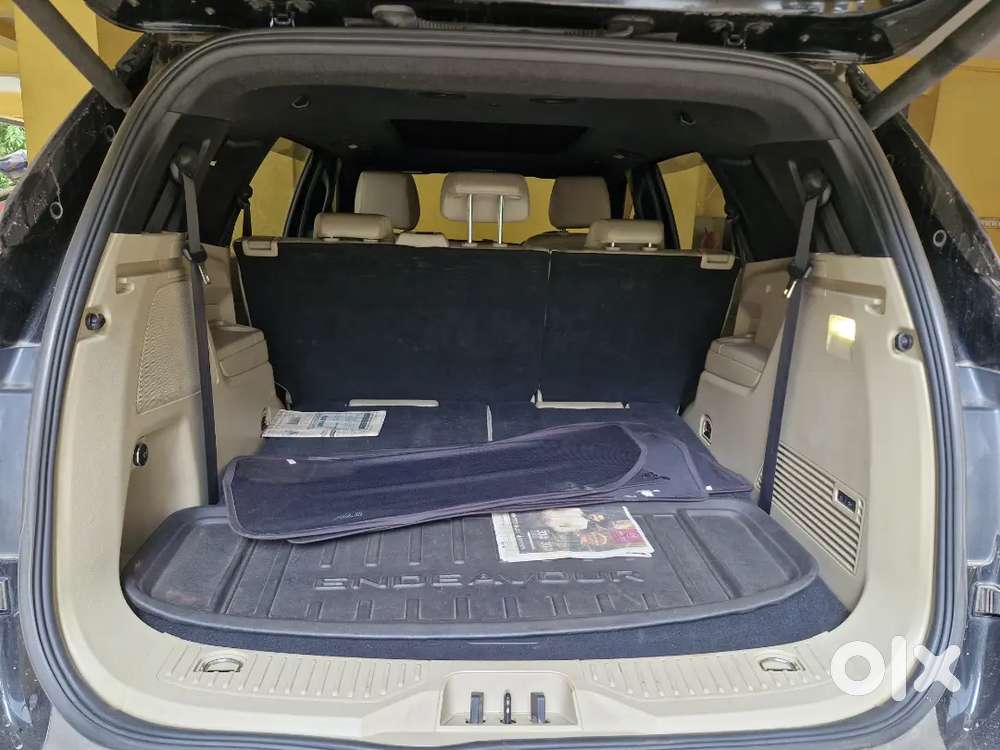 Ford Endeavour 2.0l Titanium Plus 2020 4×4 At
