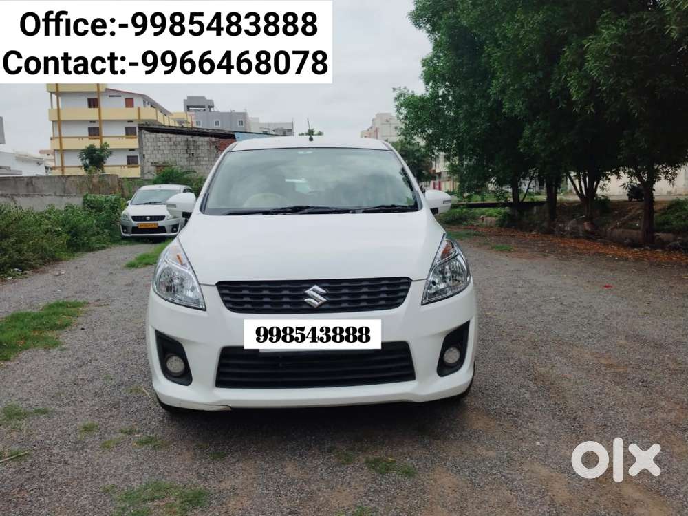 Maruti Suzuki Ertiga Zdi, 2015, Diesel