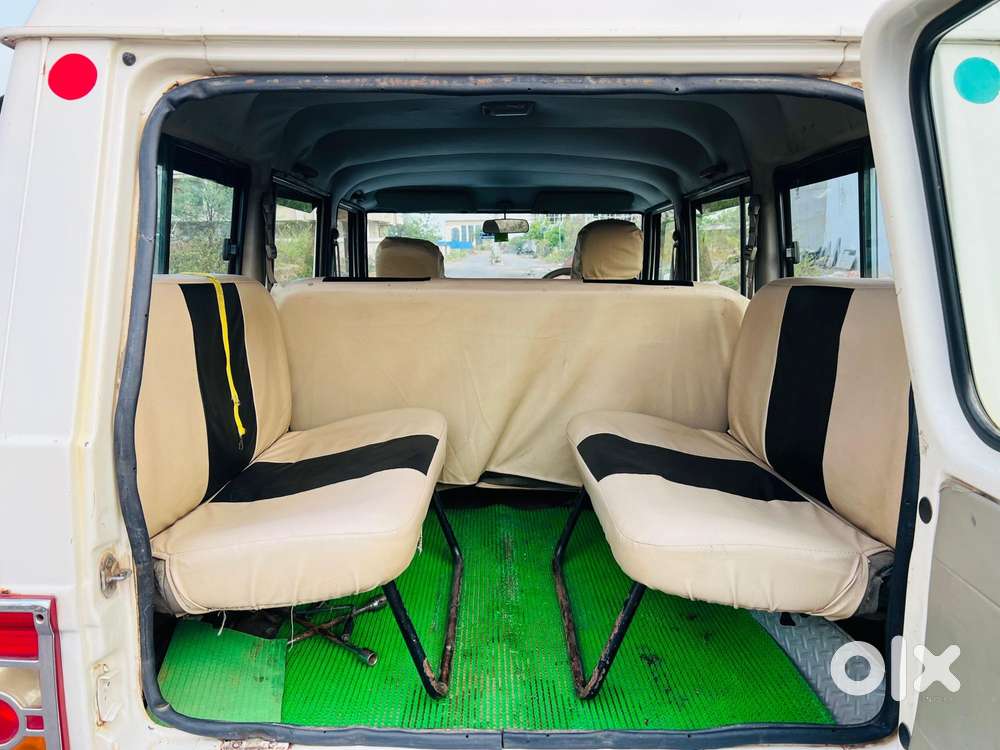 Mahindra Bolero Plus Ac, 2019, Diesel