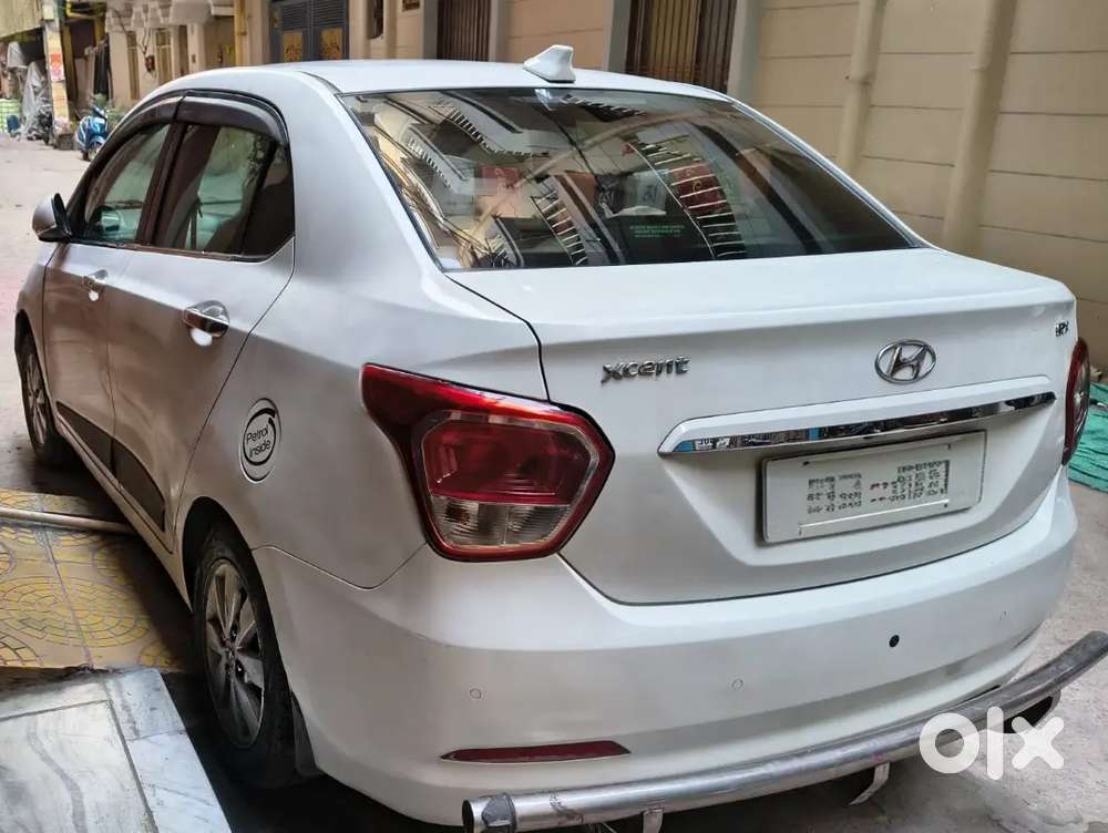 Hyundai Xcent 2014 Petrol Well Maintained