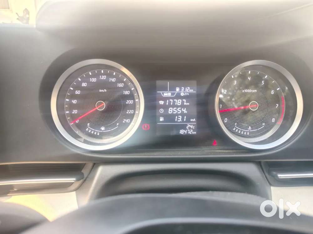 Hyundai Verna Ex 1.5 Petrol Mt, 2024, Petrol
