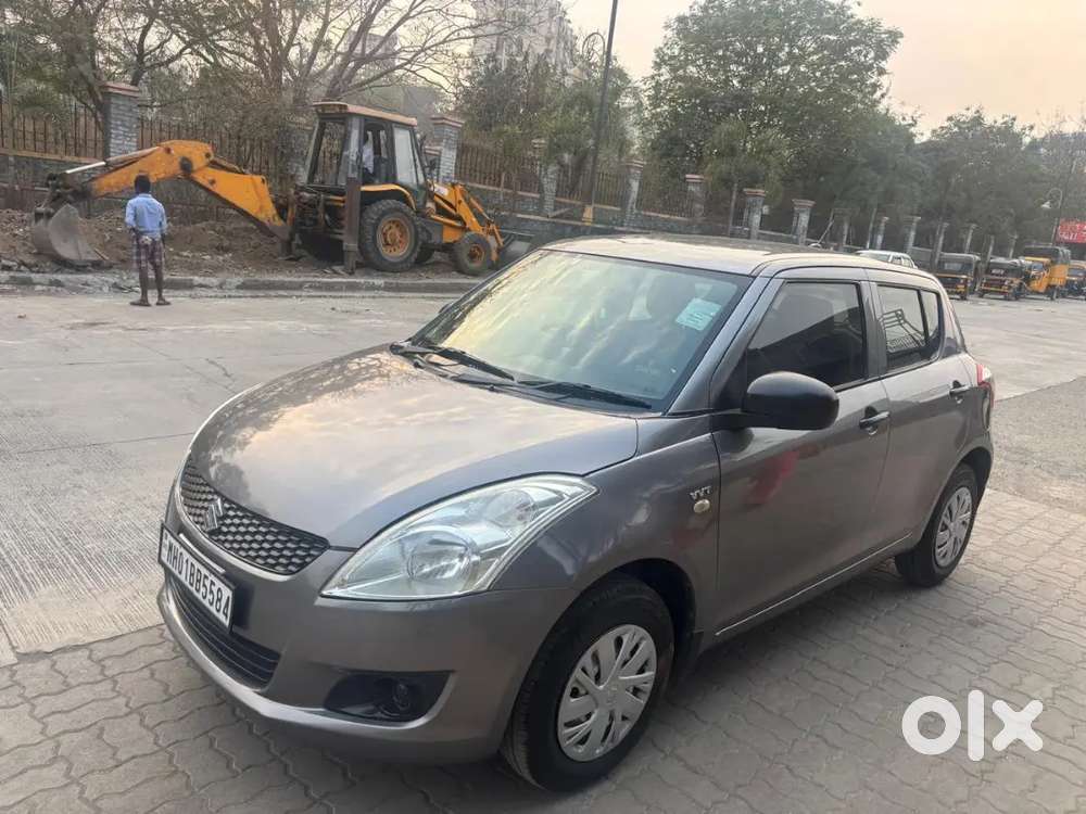 Maruti Suzuki Swift 2012 Petrol 117925 Km Driven