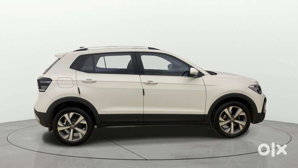 Volkswagen Taigun 1.0 Tsi Topline, 2022, Petrol