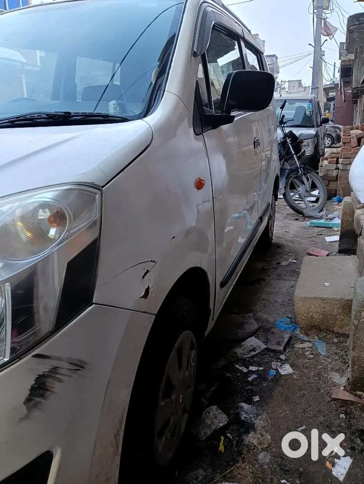 Maruti Wagon R Lxi 2013