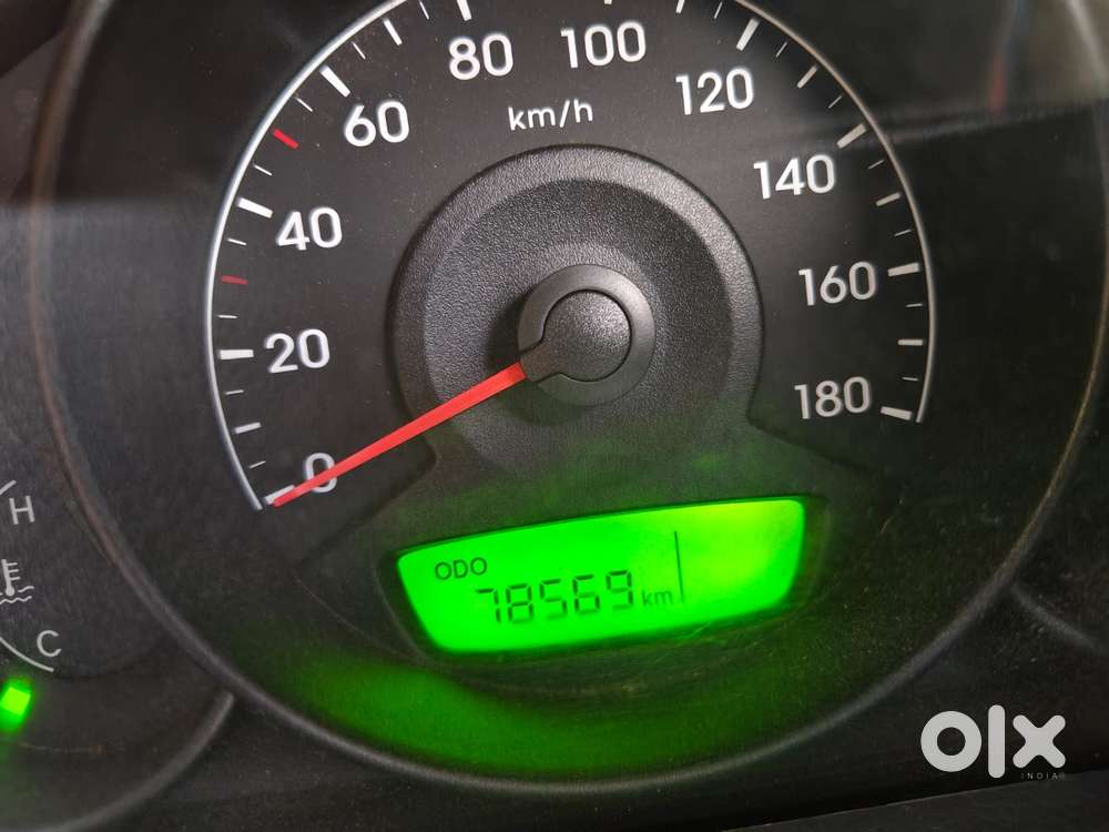Hyundai Eon, 2012, Petrol