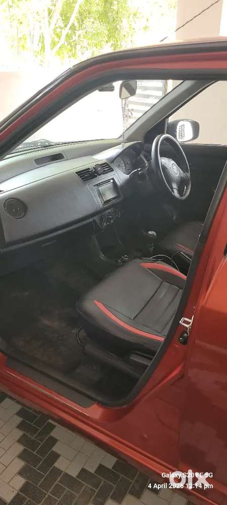 Maruti Suzuki Swift 2011