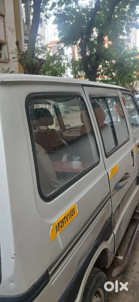 Maruti Suzuki Omni 8 Seater 2006