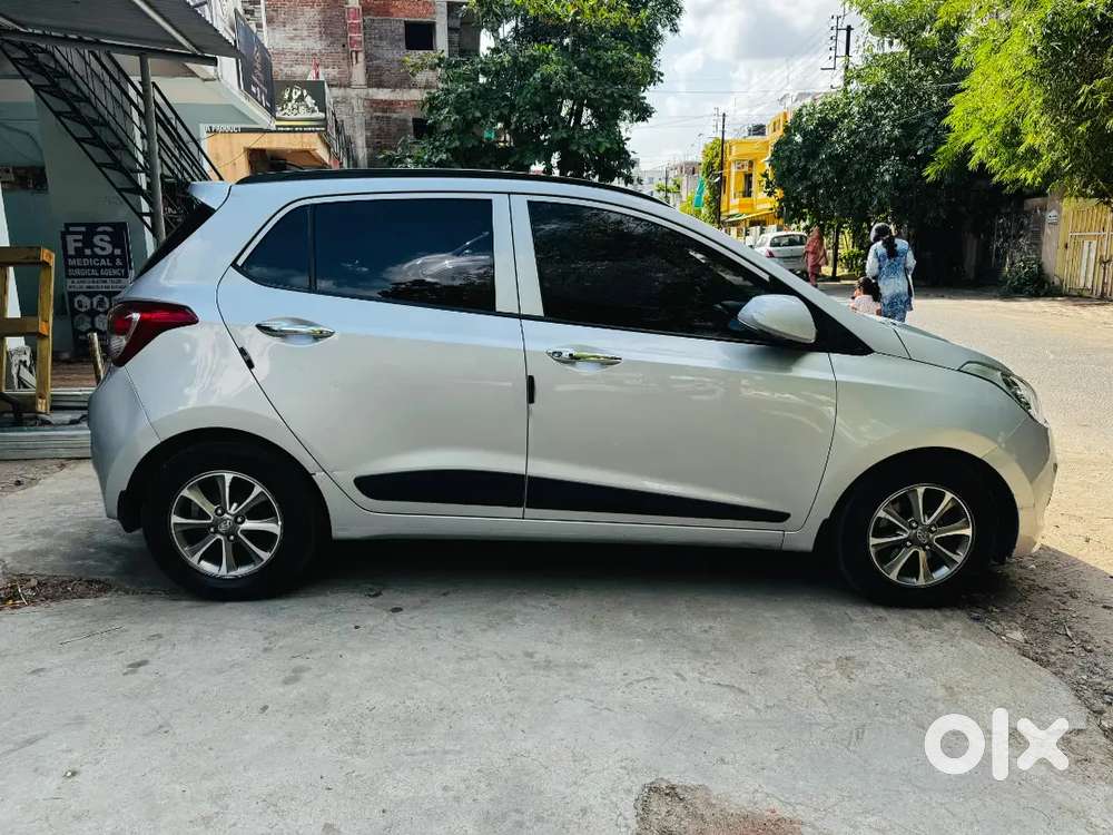 Hyundai I10 Kappa Asta 2014