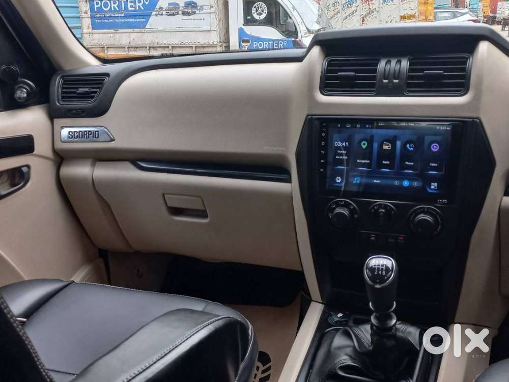 Mahindra Scorpio Classic 2.2 S Mt 7 Str, 2022, Diesel