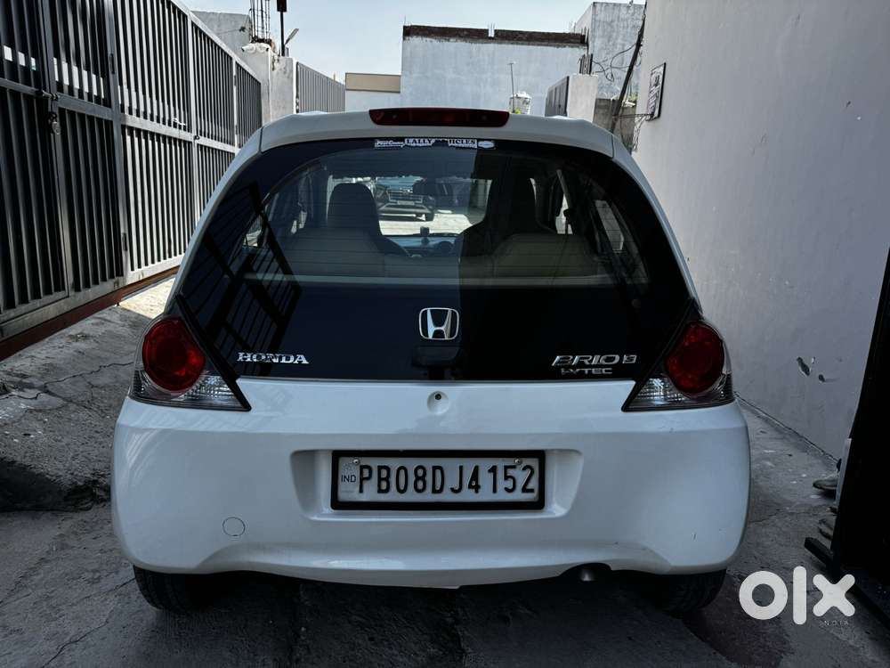 Honda Brio 1.2 Vx Mt, 2016, Petrol