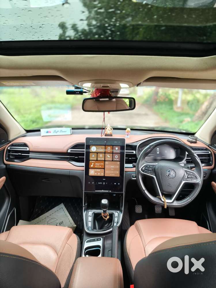 Mg Hector Sharp Pro 2.0 Turbo Diesel Mt, 2024, Diesel