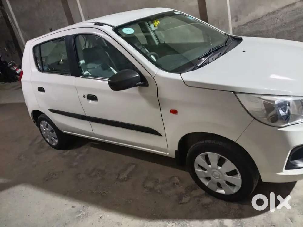 Maruti Suzuki Alto 2017 Automatic