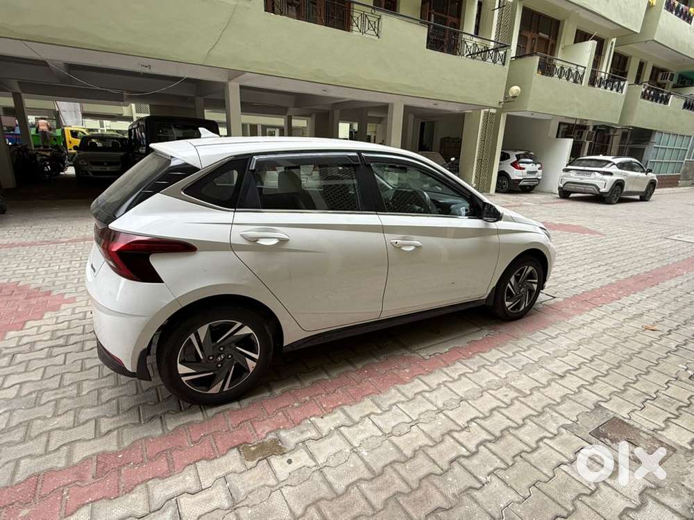 Hyundai I20 Sportz 2023