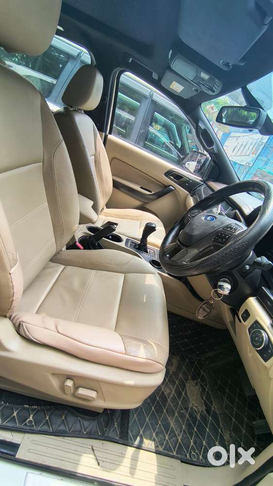 Ford Endeavour 2.2 Titanium At 4x2 Sunroof, 2018, Diesel