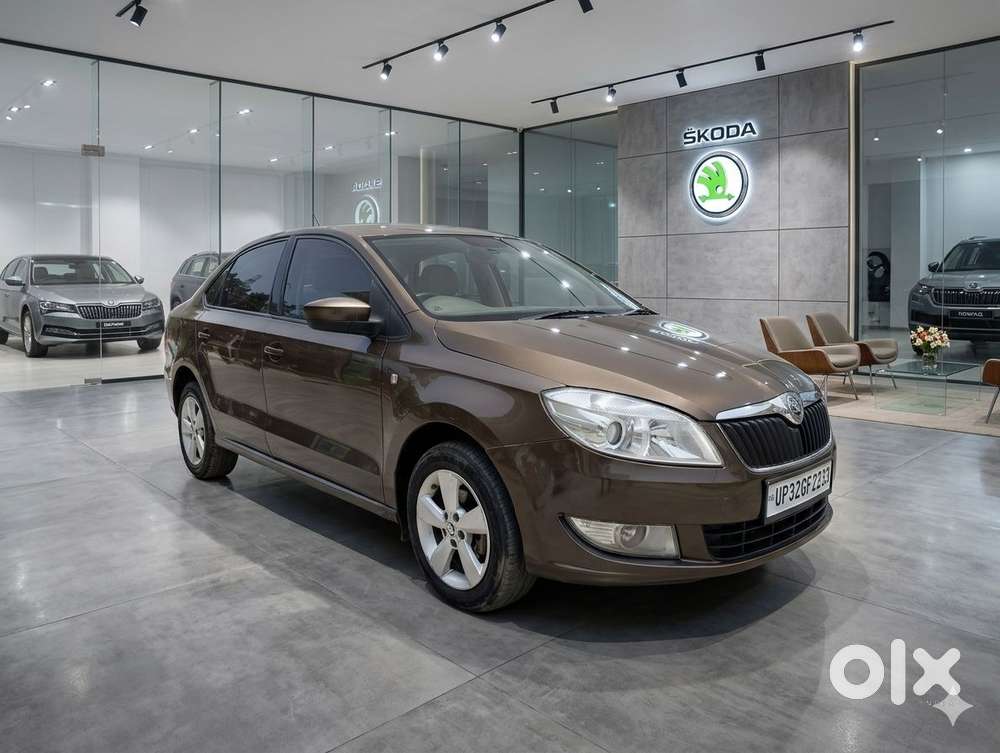 Skoda Rapid 2013-2016 1.5 Tdi At Elegance, 2015, Diesel