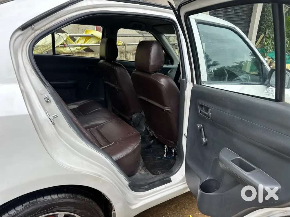2016 Maruti Suzuki Dzire