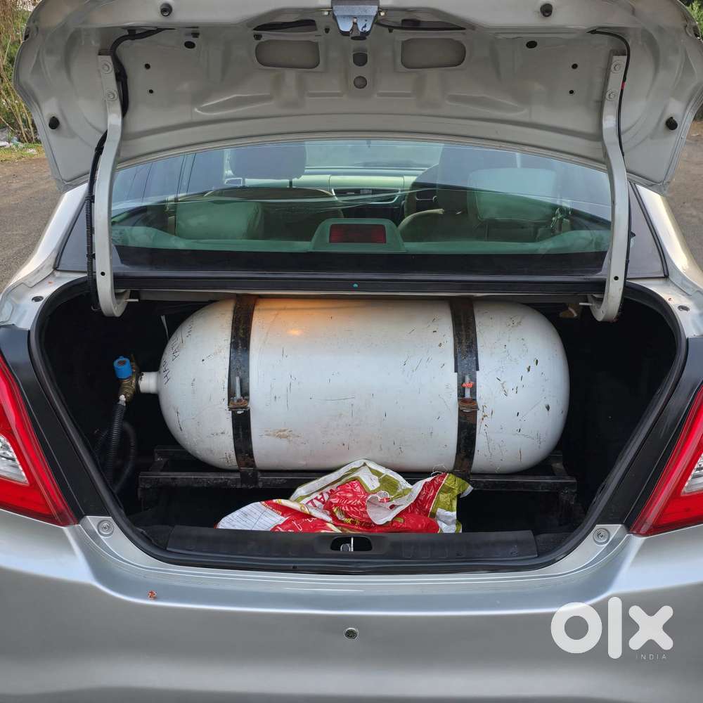 Maruti Suzuki Dzire 1.2 Vxi, 2015, Cng & Hybrids