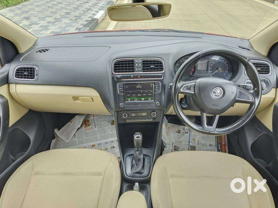 Skoda Rapid 2013-2016 1.6 Mpi Elegance, 2017, Petrol