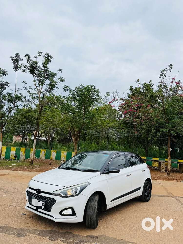 Hyundai Elite I20 Asta (o) 1.2 Mt, 2018, Petrol