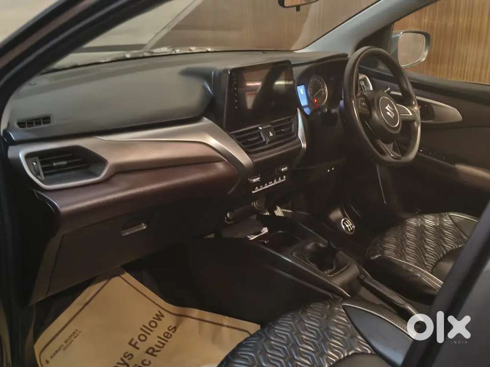 Maruti Suzuki Fronx 2024