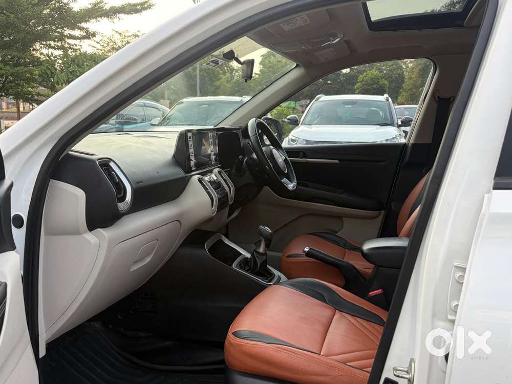 Kia Sonet Htx Plus Turbo Imt, 2021, Petrol