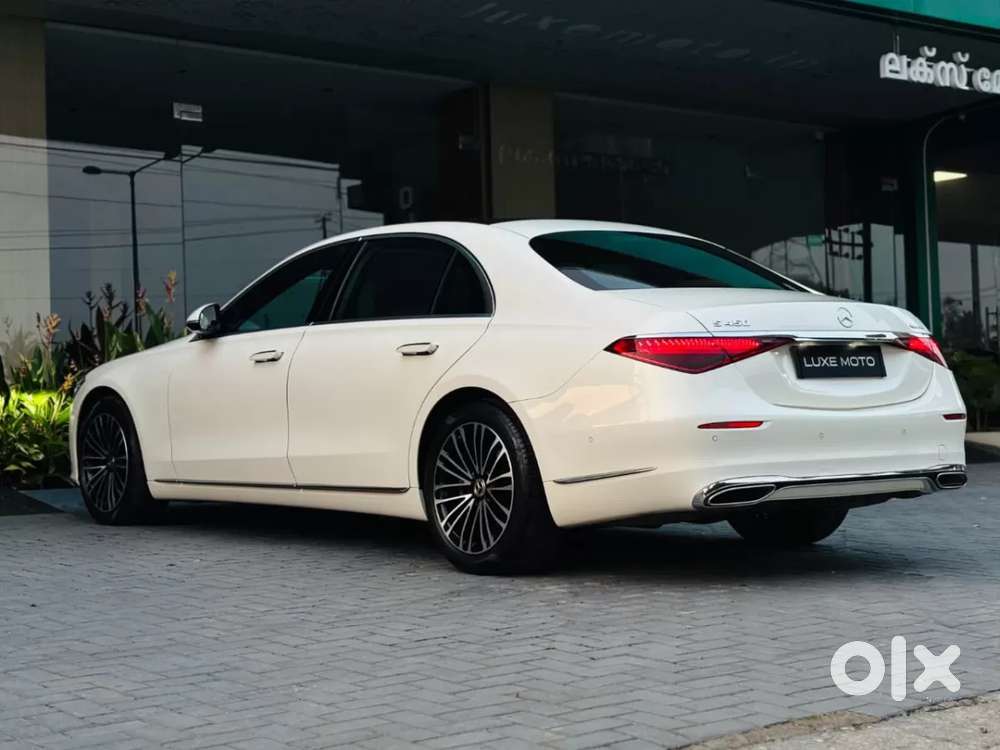 Mercedes-benz S-class S 450 4matic, 2022, Petrol