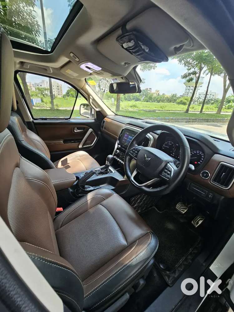 Mahindra Scorpio-n Diesel Z8 Automatic 4x4 2024 For Sale