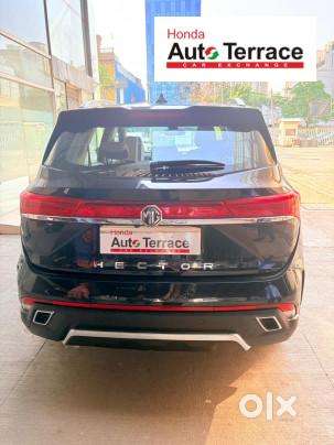 Mg Hector 1.5 Dct Sharp, 2024, Petrol