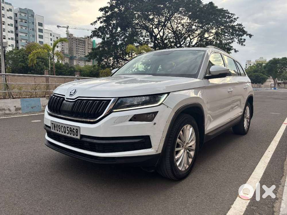 Skoda Kodiaq - Diesel - Single Owner - Company Maintained - Excellent