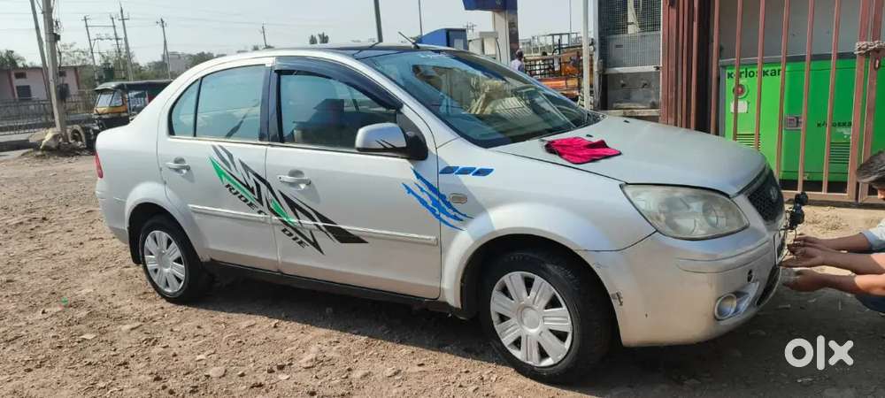Ford Fiesta Classic 2007 Petrol 145000 Km Driven