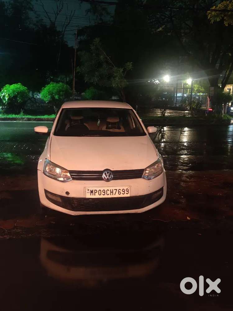 Volkswagen Polo Comfortline 2011 Diesel