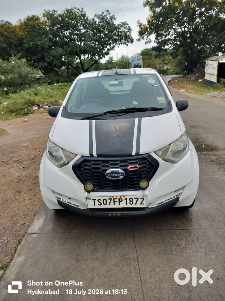 Datsun Redigo 1.0 S 2017