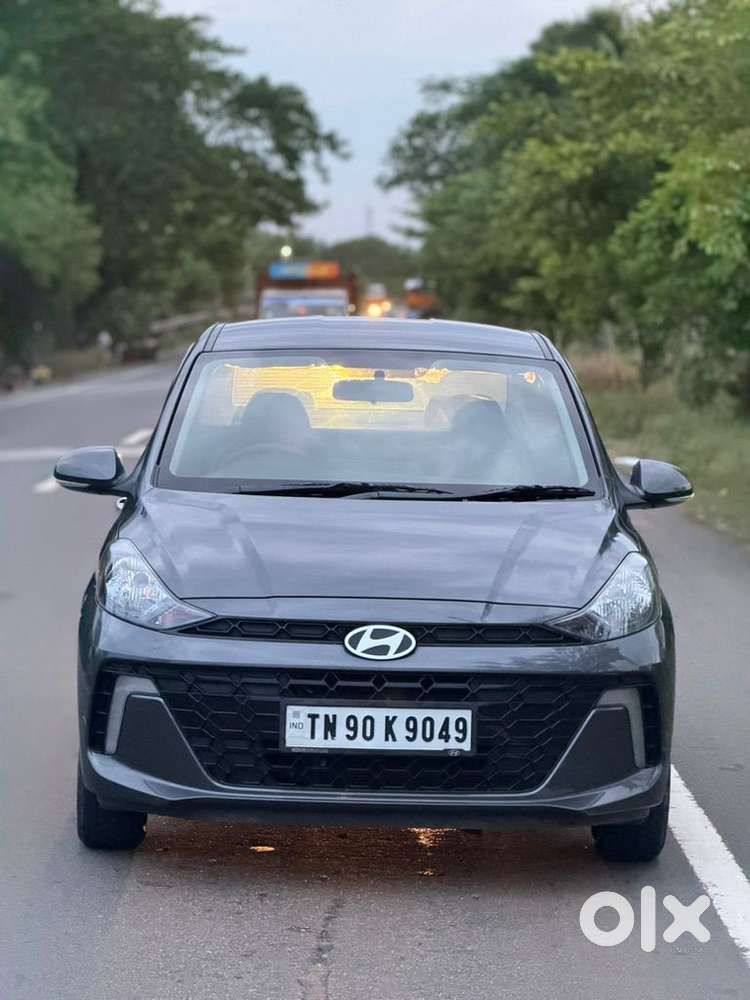 Hyundai Aura, 2024, Cng & Hybrids