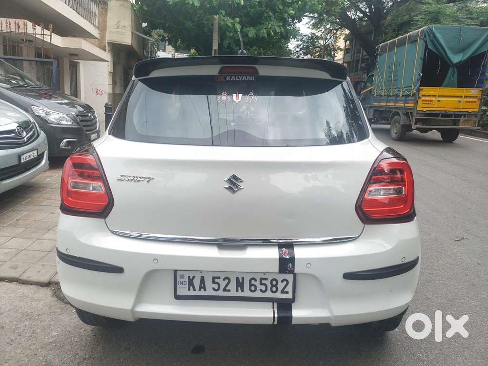 Maruti Suzuki Swift Vxi 1.2 Abs Bs-iv, 2022, Petrol