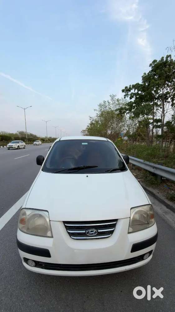 Hyundai Santro Xing 2013