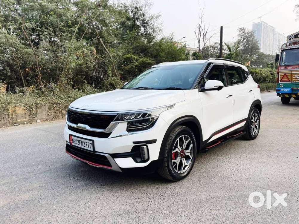 Kia Seltos 1.5 Gtx+ Diesel At, 2021, Diesel
