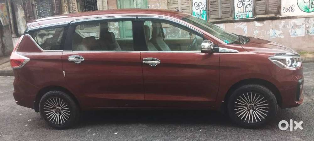 Maruti Suzuki Ertiga Vxi Shvs, 2019, Petrol