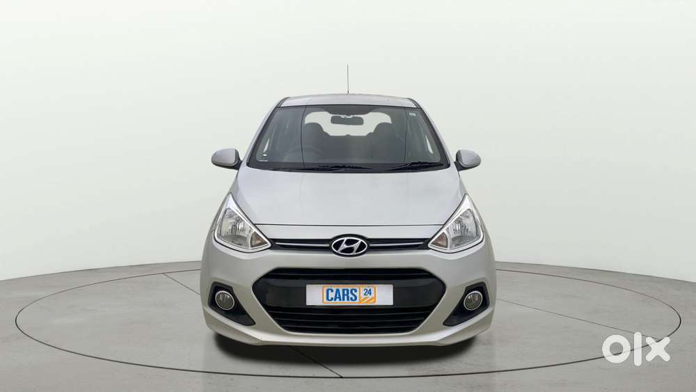 Hyundai Grand I10 2016-2017 Magna At, 2016, Petrol